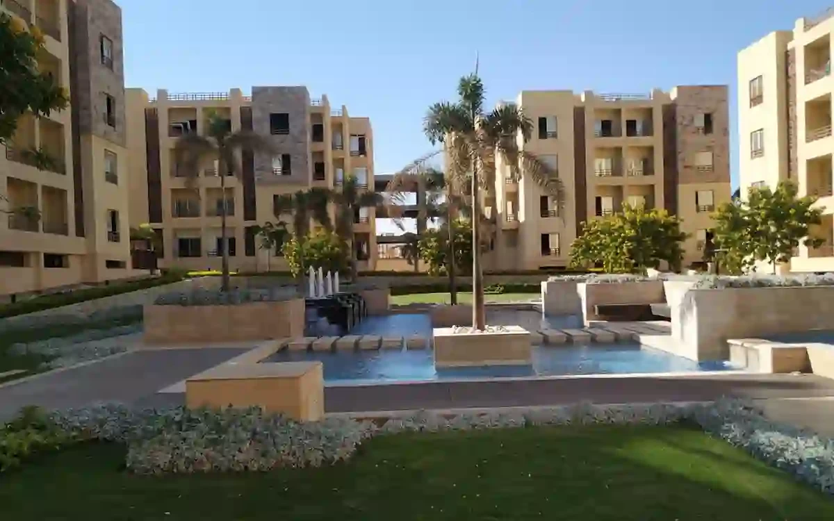 Apartment for sale in Akoya Compound Fifth Settlement
